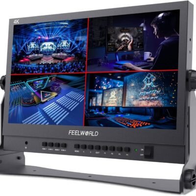 FEELWORLD BroadCast Monitor with...