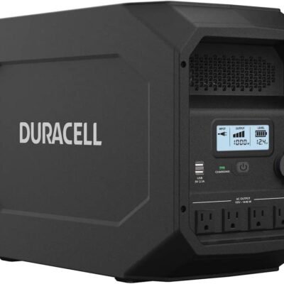 Duracell Generator