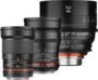 Rokinon Cine kit(any 3)