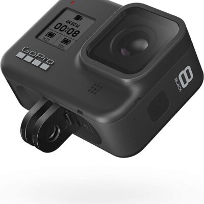 GoPro HERO8 Black 4K Waterproof Action Camera – Black