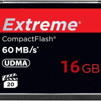 Compact Flash Memory Card 16GB