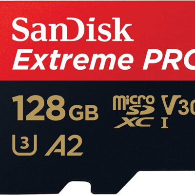 SanDisk Extreme Pro 128GB...