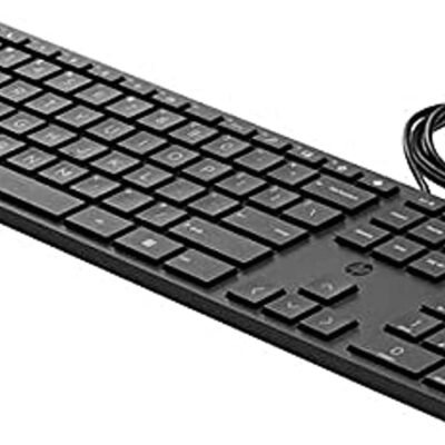 HP 320K Keyboard