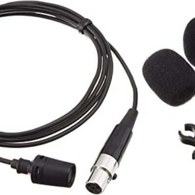 Shure CVL Centraverse Lavalier Microphone