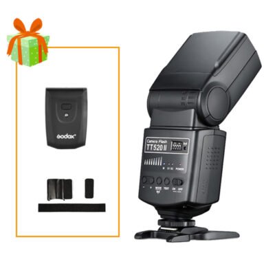 Godox TT520II Flash &...