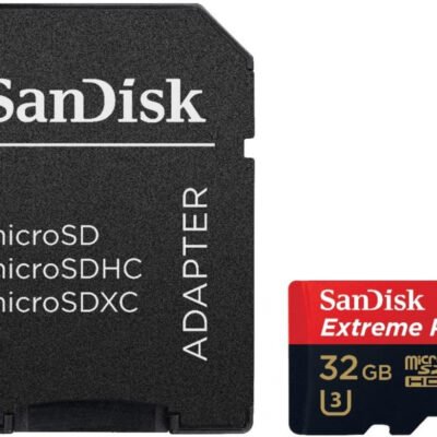 Sandisk Micro SDHC V30...