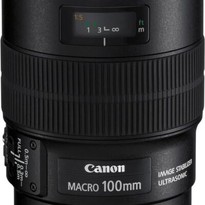 Canon EF 100mm f/2.8L...