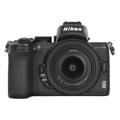 Nikon Z50 Mirrorless Digital...