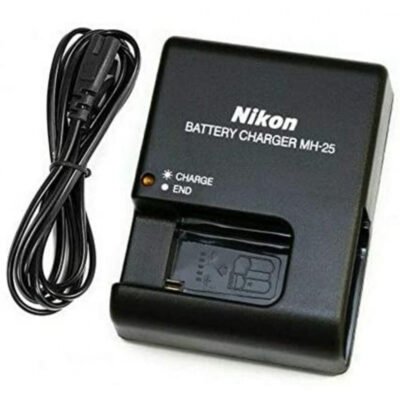 Nikon EN-EL15  Li-Ion battery Charger