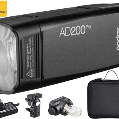 Godox AD200 Pro TTL Flash