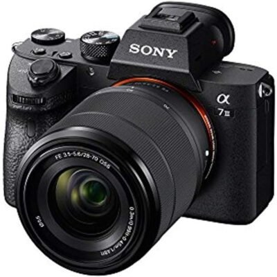 Sony a7 III Full-frame...