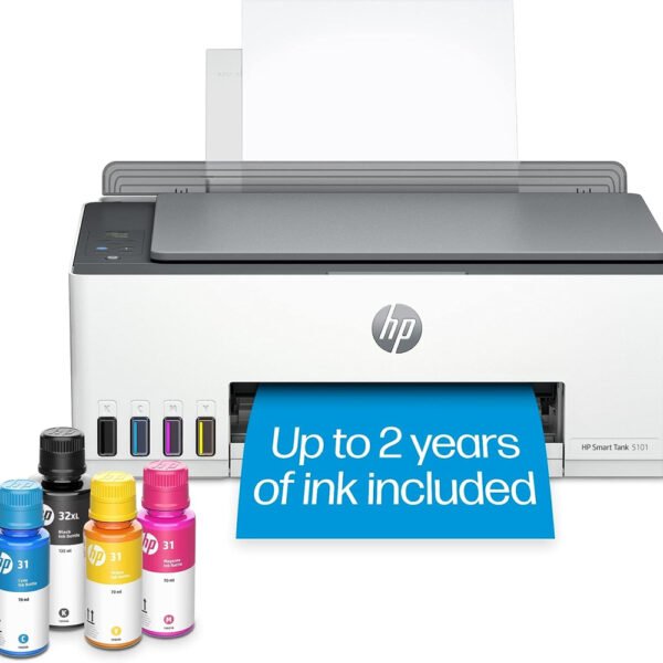 HP Smart-Tank 5101 Wireless All-in-One Ink-Tank Printer