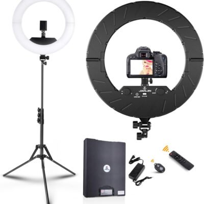 18″ Ring Light Kit