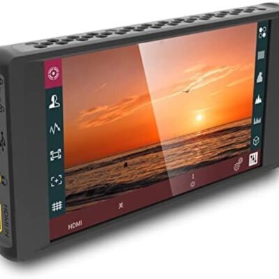 Portkeys PT6 Touchscreen Camera...
