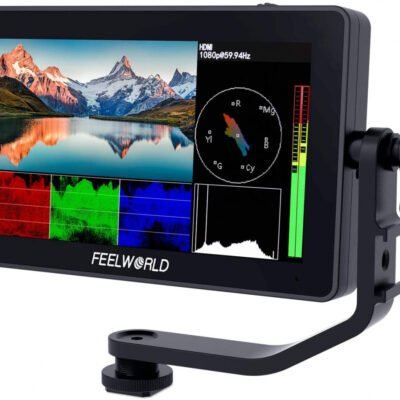 FEELWORLD F6 Plus 5.5 inch Touch Screen Monitor
