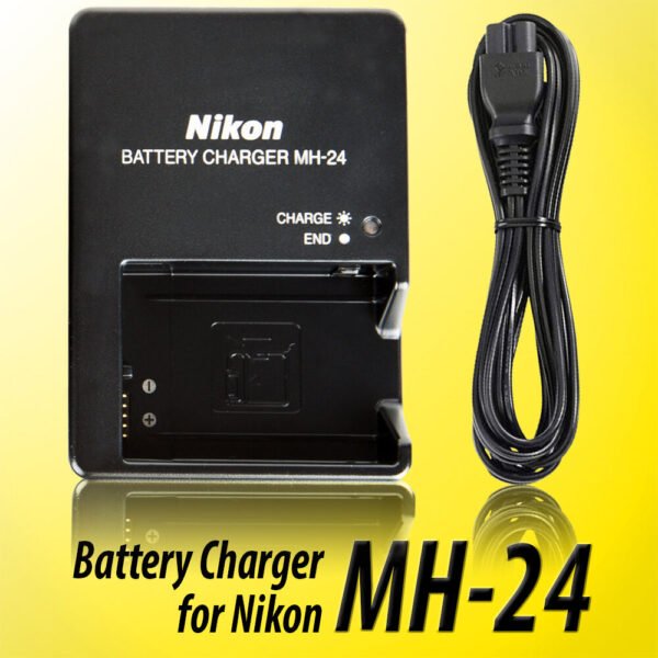 Nikon EN-EL14 Li-Ion battery Charger