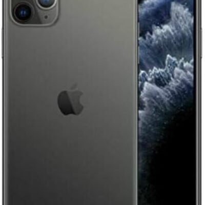 Apple iPhone 11 Pro Max (256GB, Space Gray) – AT&T/T-Mobile Unlocked (Renewed)