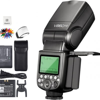 GODOX V860II-N TTL Flash