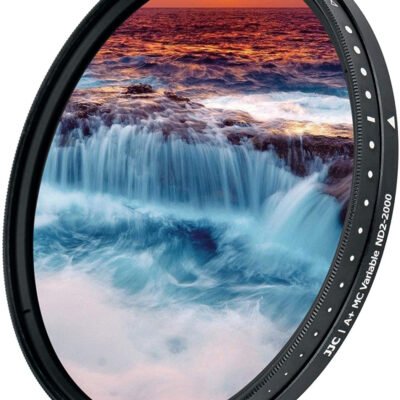 72mm Variable ND Filter...