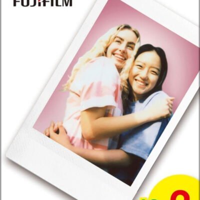 Fujifilm Instax Mini Instant Film  (White) 10pk