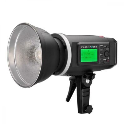 Flashpoint XPLOR 600/ Godox AD600  HSS Battery-Powered Monolight – Bowens Mount (AD600)