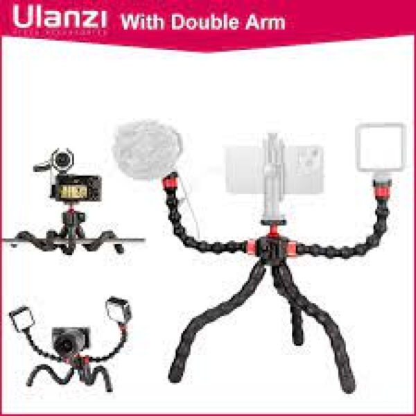 Ulanzi MT-52 Flexible Octopus Tripod Monopod