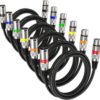 XLR Cable – 2ft...