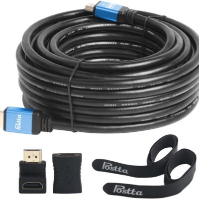 75 Feet HDMI Cable with Built-in Signal Booster