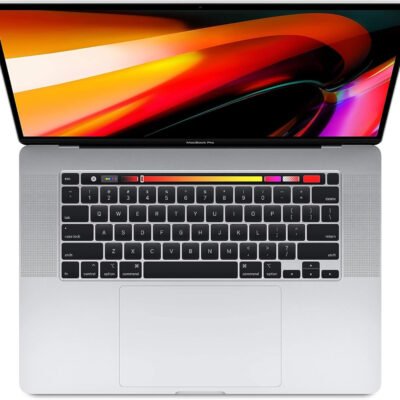 Apple MacBook Pro Silver...