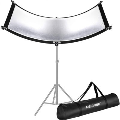 Neewer Clamshell Curve Reflector