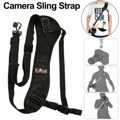 Focus Single Sling Camera...