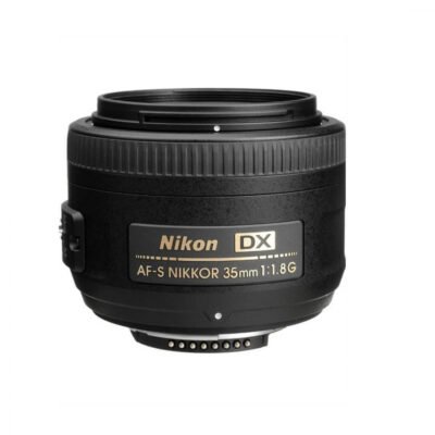 Nikon AF-S DX Nikkor 35mm