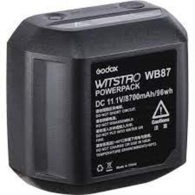 Godox WB87 Battery for...