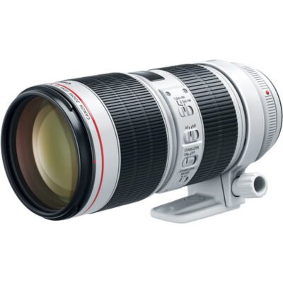 Canon EF 70-200mm f/2.8L...