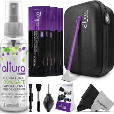 Altura Professional Cleaning Kit with Carry Case
