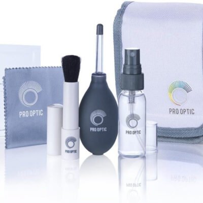 Pro Optic Complete Lens & Glasses Cleaning Kit