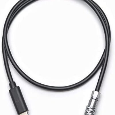 USB-C Power Cable for Blackmagic Pocket Cinema Camera