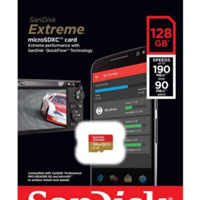 SanDisk Extreme A2 A1...