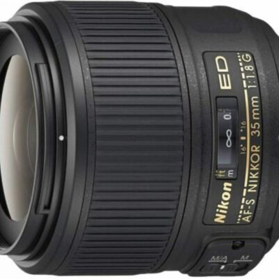 Nikon AF-S 35mm F1.8G ED Lens