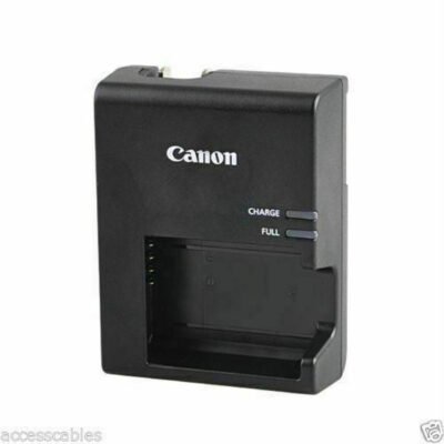 Canon LP-E10 Battery Charger for Rebel T3 T5 T6 T7 Camera