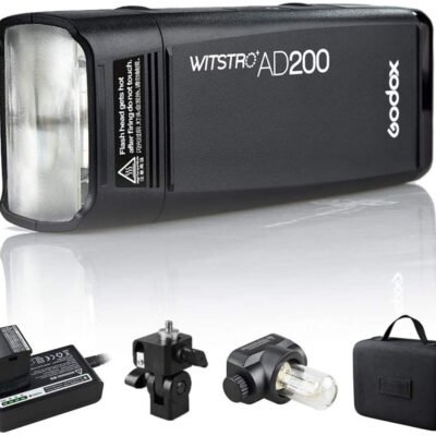 Godox AD200  TTL Flash