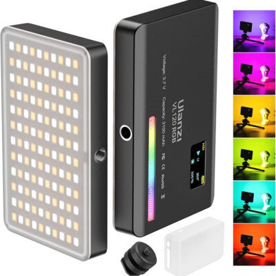 ULANZI VL120 RGB Video Light