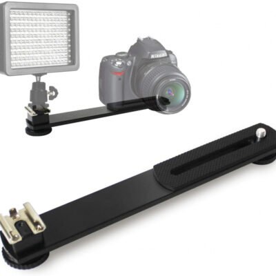 LimoStudio Video light/Mic Mount...