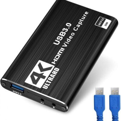 HDMI Video Capture Card...