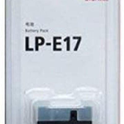 Genuine Canon LP-E17 Battery