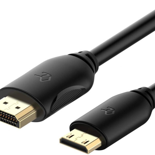 Rankie 6ft Mini HDMI to HDMI Cable