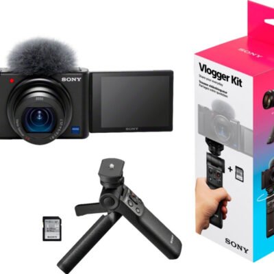 Sony – ZV-1F Vloggers...