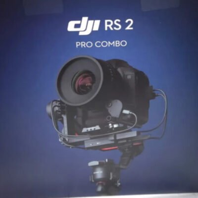 Dji Ronin S2 Pro Combo