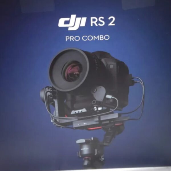 Dji Ronin S2 Pro Combo