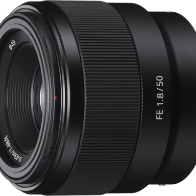 Sony – FE 50mm...